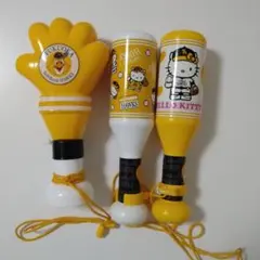 SoftBank Hawks メガホン 2個セット