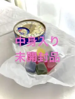 新品未開封　ジブリパーク限定　ジブリの大倉庫　耳をすませば 琥珀糖 128