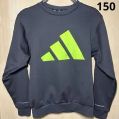 adidas AEROREADY トレーナー ダークグレー