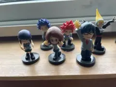 チョコエッグ 僕のヒーローアカデミア 6体セット