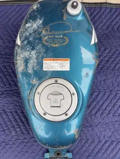 NSR50 レプソルタンク Yahoo!オークション -「nsr50 タンク レプソル」(タンク