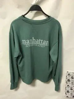新品　訳あり　長袖　トップス