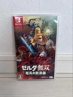 ゼルダ無双 厄災の黙示録 Nintendo Switch