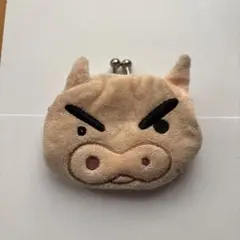 クレヨンシンちゃんぶりぶりざえもんコインケース