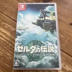 ゼルダの伝説 ティアーズ オブ ザ キングダム