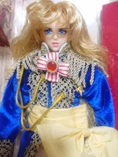 ベルサイユのばら 1/6サイズ オスカル ドール SD16女の子「オスカル・フランソワ・ド・ジャルジェ ～近衛連