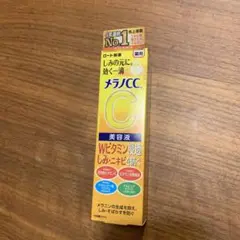 ロート製薬 メラノCC 薬用しみ集中対策美容液 20ml