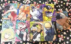 僕のヒーローアカデミア　マグネットステッカーセット