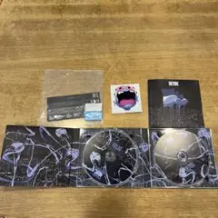 ONE OK ROCK ワンオク　初回限定盤　DETOX CD+DVD