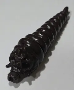 ゴジラミニチュアフィギュア モスラ幼虫2507