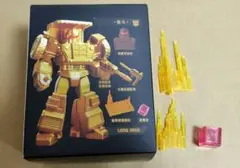 Blokees ゴールデンラグーン ロングハウル トランスフォーマー