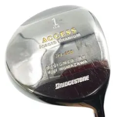 BRIDGESTONE ACCESS HD-600 ドライバーヘッドカバー付き