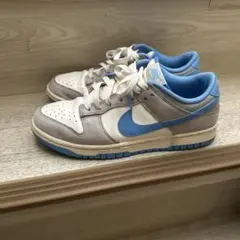 Nike Dunk Low グレー/ブルー 26cm