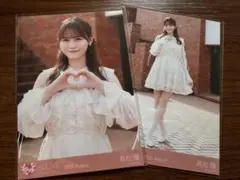 ＝LOVE 髙松瞳　超特急逃走中　生写真　セミコンプ