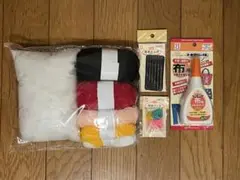 ディズニーツムツム編みぐるみコレクション