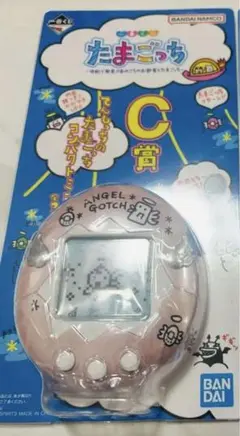激レア・たまごっち キャラクター絵柄】 未開封 30年前 希少
