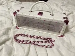 エンジェルシャンパン　ブリュット　ロゼ　空箱