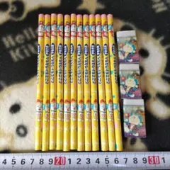 ドラえもん　伊勢志摩　鉛筆　消しゴム　まとめ売り　匿名配送　文房具
