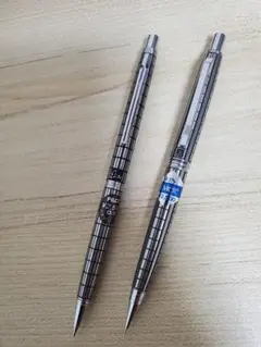 パイロット プラチナ 廃盤 シャープペンシル 激レア 蝕刻!