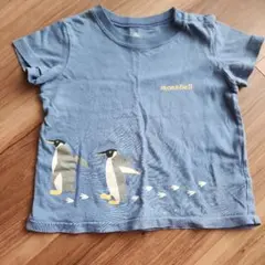 mont-bell モンベル　Tシャツ80