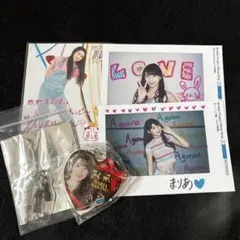 モーニング娘。 牧野真莉愛 グッズセット【F045】