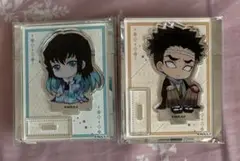 鬼滅の刃 ぺたん娘 アクリルスタンド ハイカラver.②
