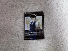 名探偵コナンTCG 信義の絆 SEC 工藤新一 シークレット レンガ版