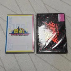 関ジュ 夢の関西アイランド2020 DVD、関西ジャニーズ 狼煙Blu-ray