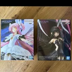 まどマギ BPEV まどか ほむら フィギュア 2個セッ