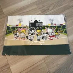 レッスンバッグ〈阪神タイガース × familiar〉