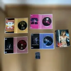 ayumi hamasaki COMPLETE LIVE BOX A 完全限定生