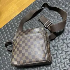 ルイヴィトン ショルダーバッグ ダミエ ブラウン