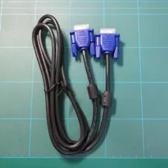 vgaケーブル ディスプレイケーブル 新品未使用　PCケーブル PC周辺機器