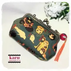 ぽんぽこ♪たぬき妖怪　ハンドメイド