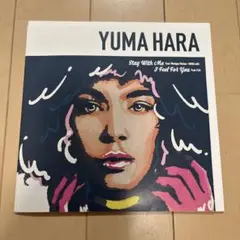 YUMA HARA stay with me / i feel for you