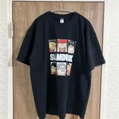 スラムダンク キャラクター　Tシャツ 3XL 黒 新品 綿100%