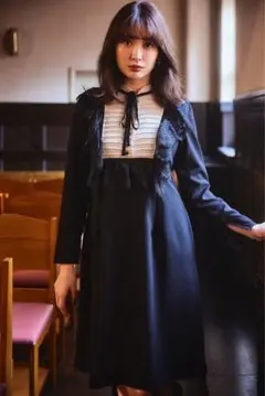 ワンピース Her lip to la seine dress her lip to La Seine Dress
