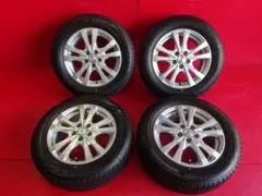 G27】AIRBERG 社外15インチホイール 4本 スバル インプレッサ