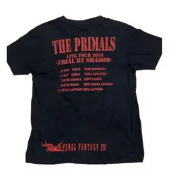 FF14 THE PRIMALS LIVE TOUR 2018 Tシャツ L