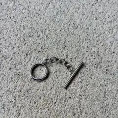 ネックレスアジャスター Tバーネックレス用 3～5cm