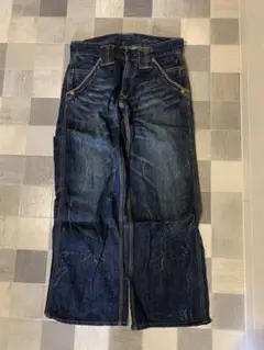 W28 Blue Way デニムパンツ ジーンズ INDIGO インディゴ