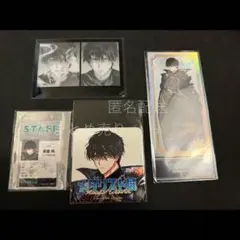 メダリスト展 夜鷹純 セット