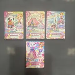 劇場版アイカツ　スリーピングオーロラコーデ・シュガーライトベビードール