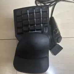RAZER TARTARUS V2 ゲーミング左手デバイス 動作確認済