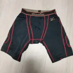 ミズノ グローバルエリート スライディングパンツ 少年野球 Sサイズ