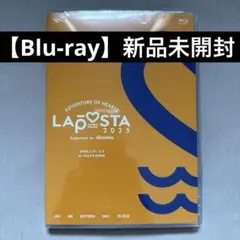 【新品未開封】LAPOSTA ラポスタ 2025 Blu-ray