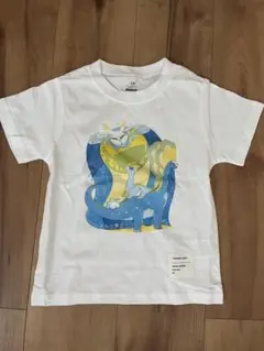 未使用品⭐︎ポケモンセンター購入　sherbet moon Tシャツ110センチ