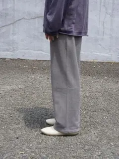 ULTERIOR FADED SILKY TERRY RW SWEATPANTS