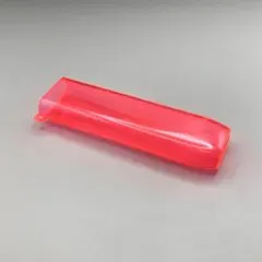 アイコス イルマワン iluma one ケース カバー クリア 透明 蛍光ピン