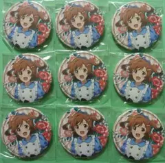 少女歌劇レヴュースタァライト　愛城華恋　缶バッジ　ふしぎの国ver.